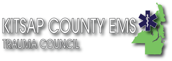 Kitsap County EMS and Trauma Care Council Logo